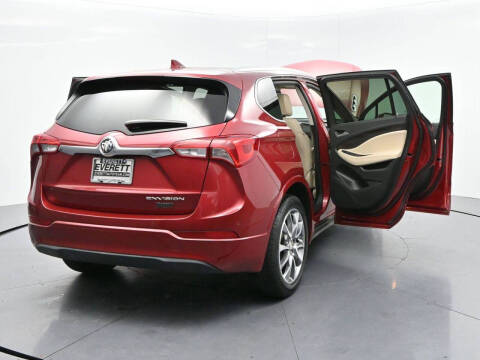 2020 Buick Envision Essence