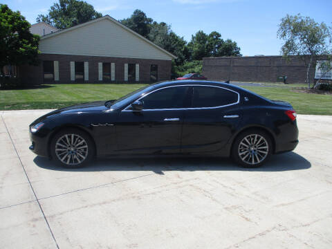2018 Maserati Ghibli