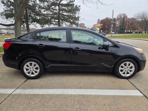 2013 Kia Rio LX