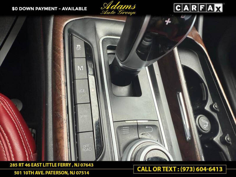 2017 Maserati Levante S