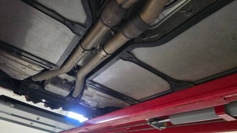 2008 Chevrolet Corvette