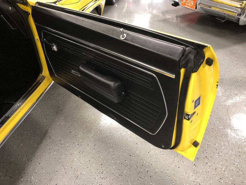 1969 Chevrolet Camaro