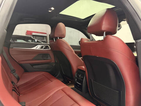 2024 BMW i4 eDrive35 Gran Coupe