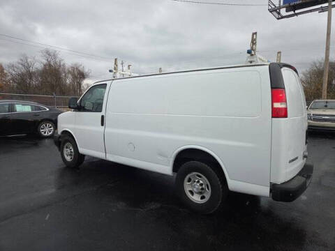 2017 Chevrolet Express 2500