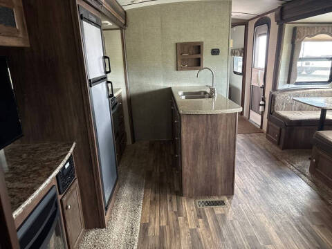 2017 Keystone RV Cougar