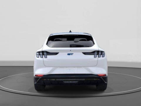 2026 Ford Mustang Mach-E GT