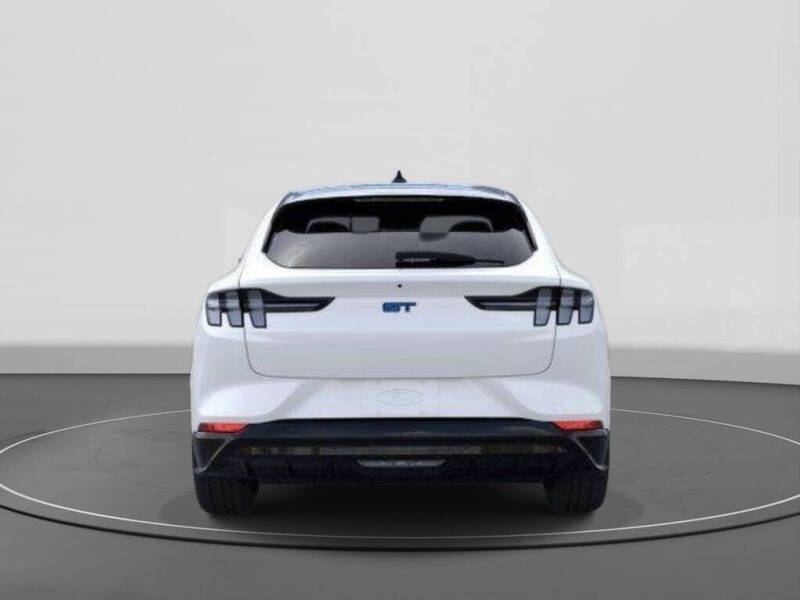 2026 Ford Mustang Mach-E GT