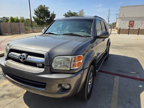 2006 Toyota Sequoia SR5