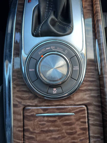 2018 Nissan Armada SL