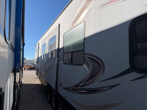 2014 Forest River Vengeance