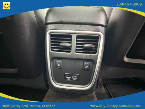 2018 Chrysler 300 Limited