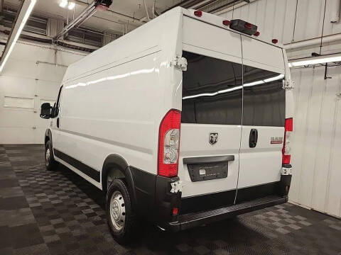 2021 RAM ProMaster 2500 159 WB