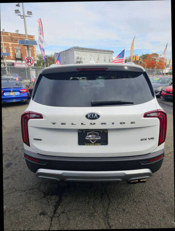 2020 Kia Telluride EX