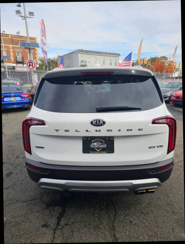 2020 Kia Telluride EX