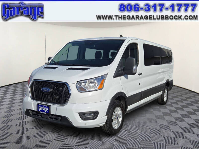 2021 Ford Transit for sale at The Garage in Lubbock TX