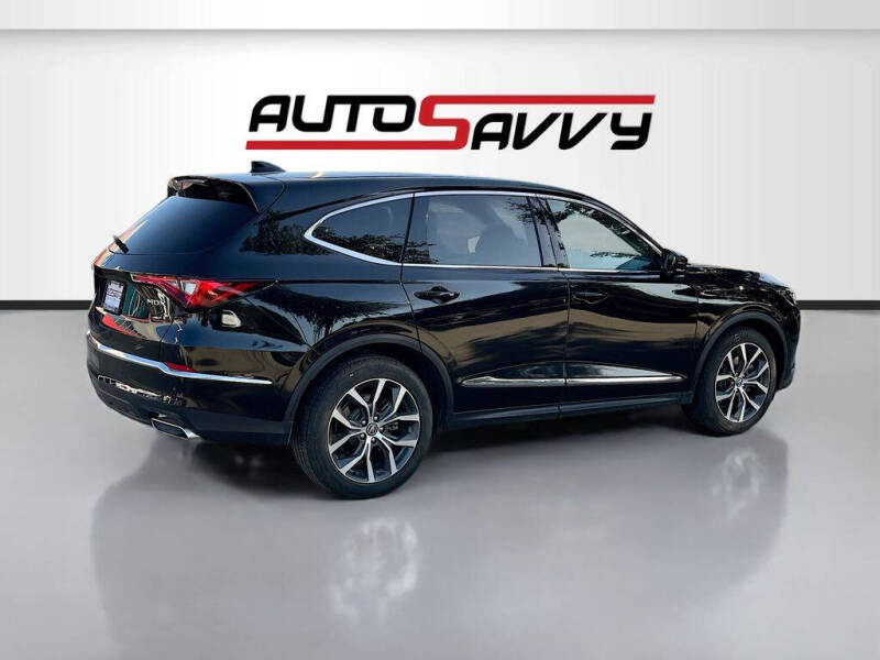 2024 Acura MDX w/Tech