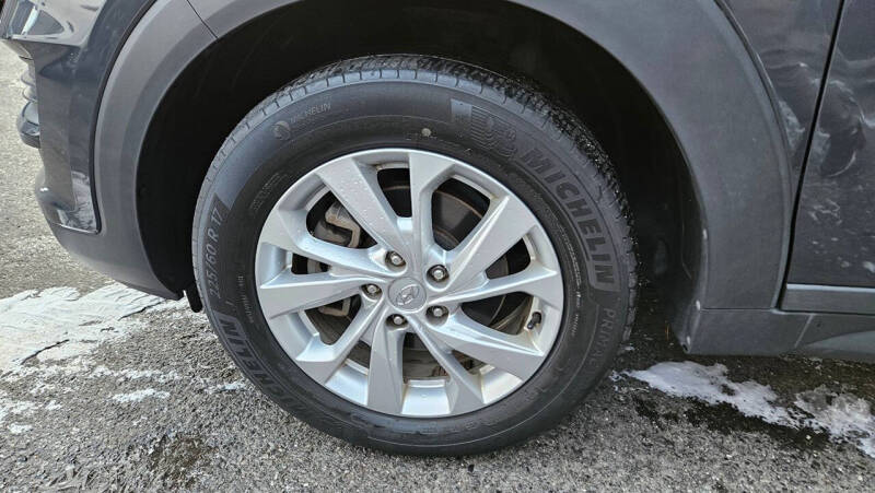 2019 Hyundai Tucson Value