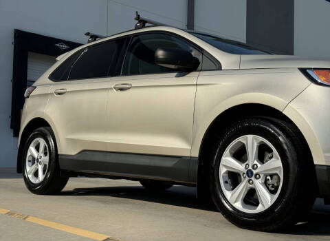 2017 Ford Edge SE