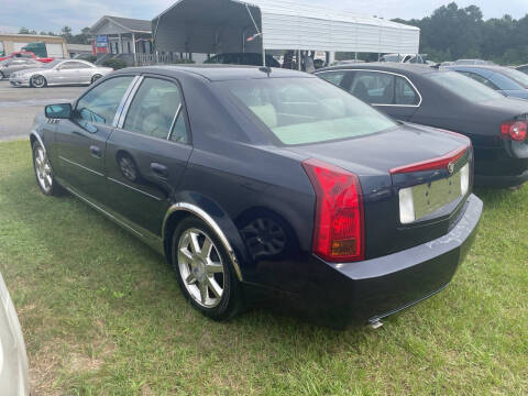 2005 Cadillac CTS
