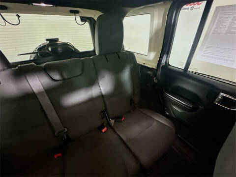 2020 Jeep Wrangler Unlimited