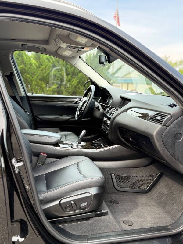 2017 BMW X3 xDrive28i