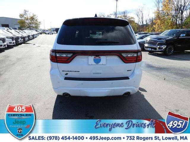 2026 Dodge Durango GT Plus