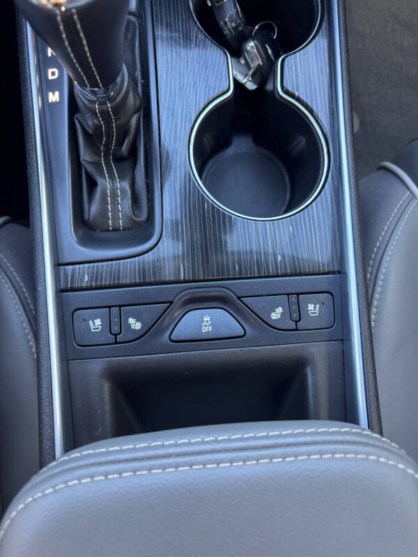 2017 Chevrolet Impala Premier