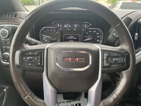 2019 GMC Sierra 1500