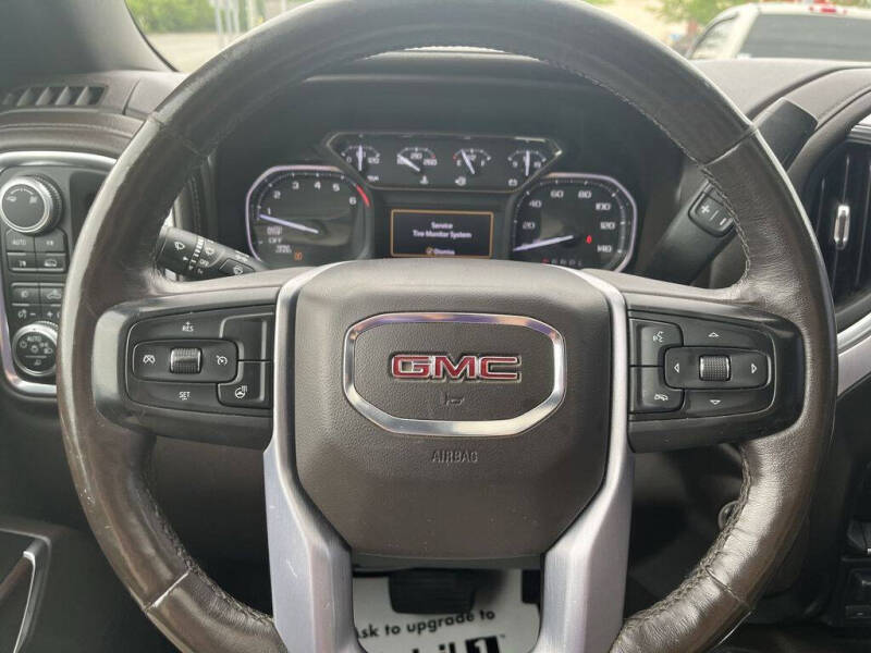 2019 GMC Sierra 1500