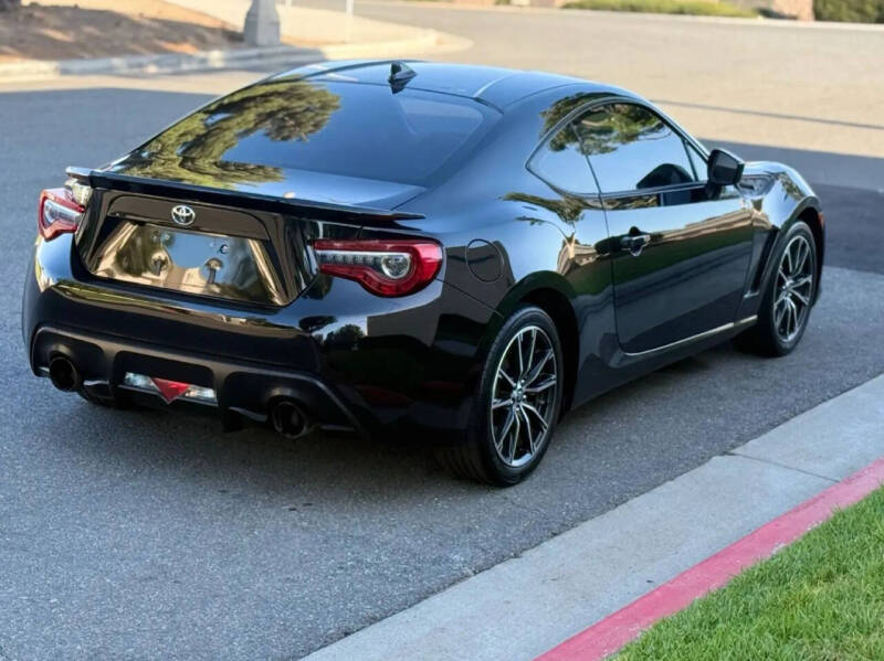 2017 Toyota 86
