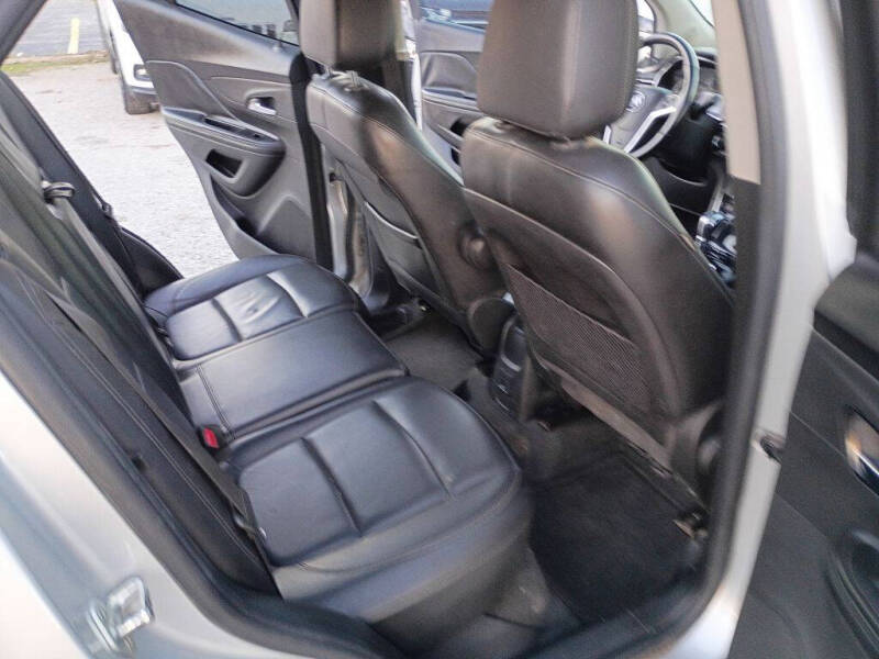 2019 Buick Encore Essence