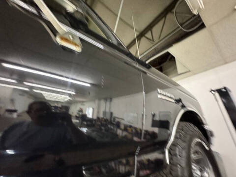 1989 Ford Bronco