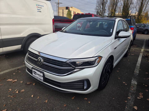 2022 Volkswagen Jetta SEL