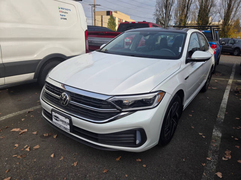 2022 Volkswagen Jetta SEL