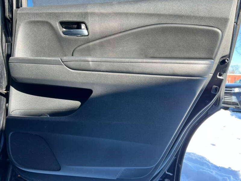 2019 Honda Pilot Elite