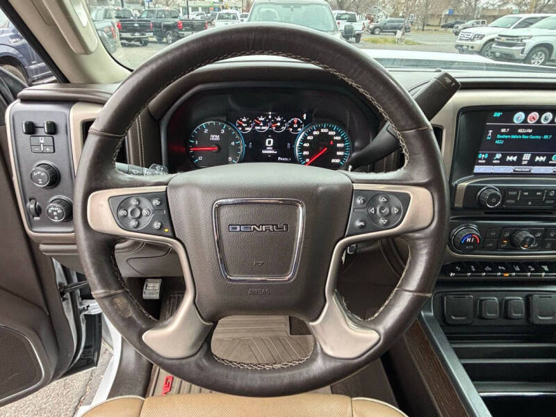 2018 GMC Sierra 3500HD