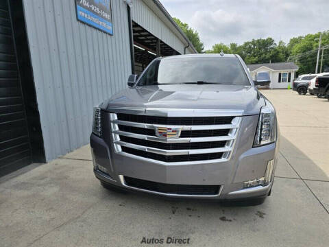 2019 Cadillac Escalade Premium Luxury