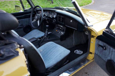 1976 MG MGB