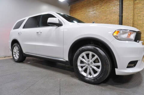 2020 Dodge Durango Pursuit