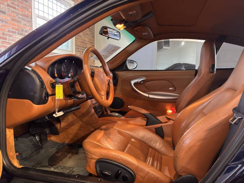 2001 Porsche 911 Turbo