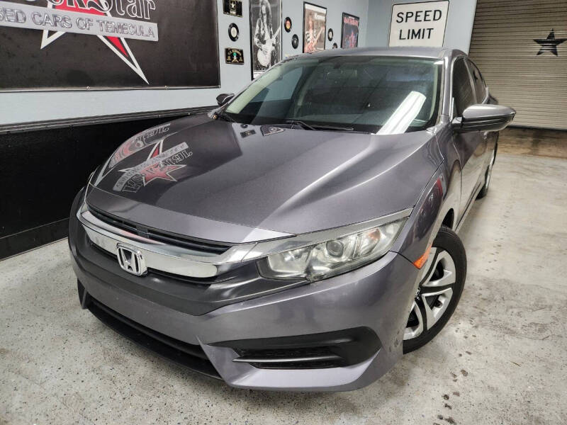 2016 Honda Civic LX