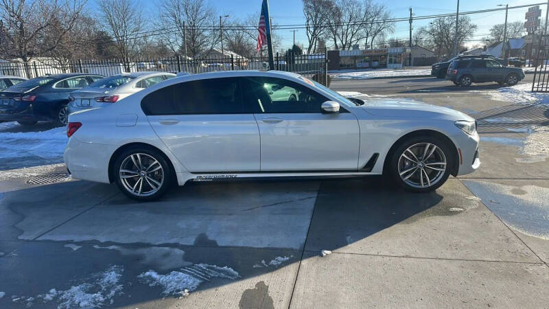 2018 BMW 7 Series