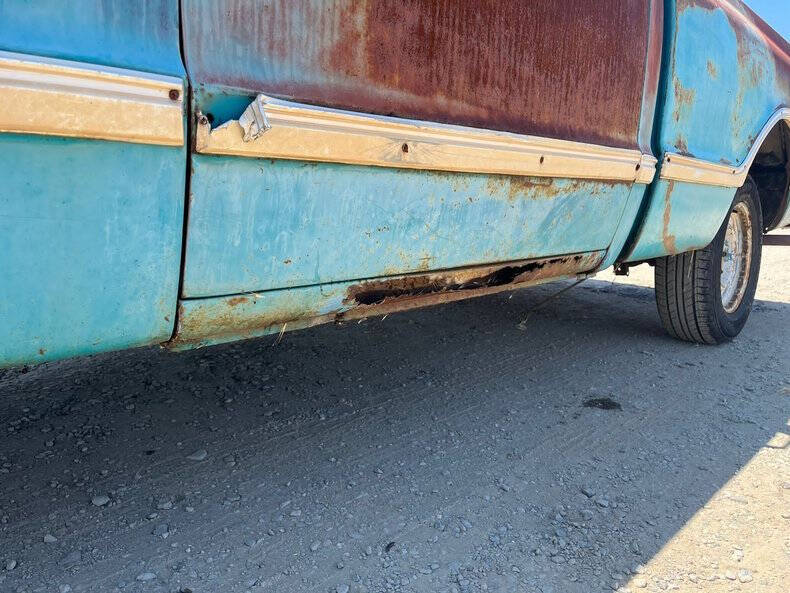 1967 GMC C/K 1500 Series