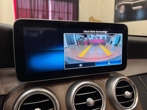 2019 Mercedes-Benz C-Class C 300