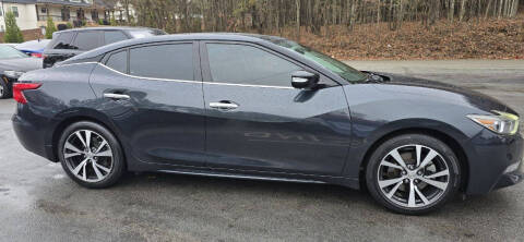 2016 Nissan Maxima Platinum