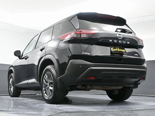 2021 Nissan Rogue S