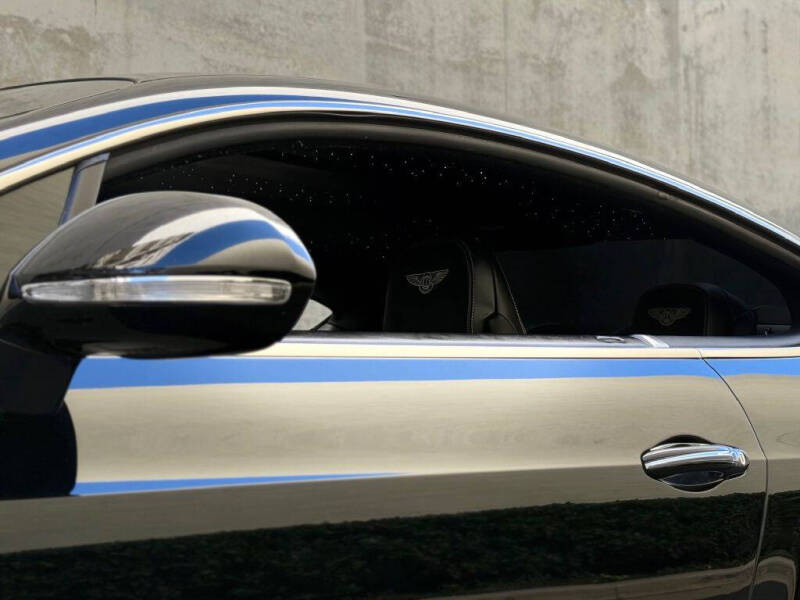 2016 Bentley Continental GT Speed