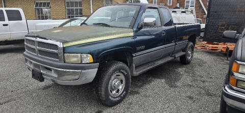 1995 Dodge Ram 2500 for sale at A.C. Greenwich Auto Brokers LLC. in Gibbstown NJ