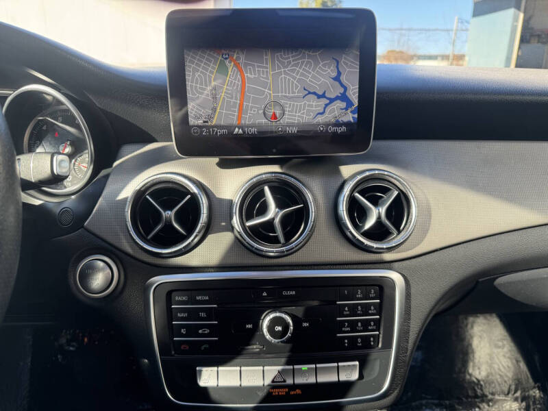 2018 Mercedes-Benz CLA CLA 250 4MATIC