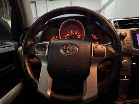 2013 Toyota 4Runner SR5